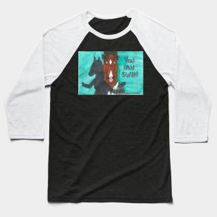 You Can Swim Baseball T-Shirt